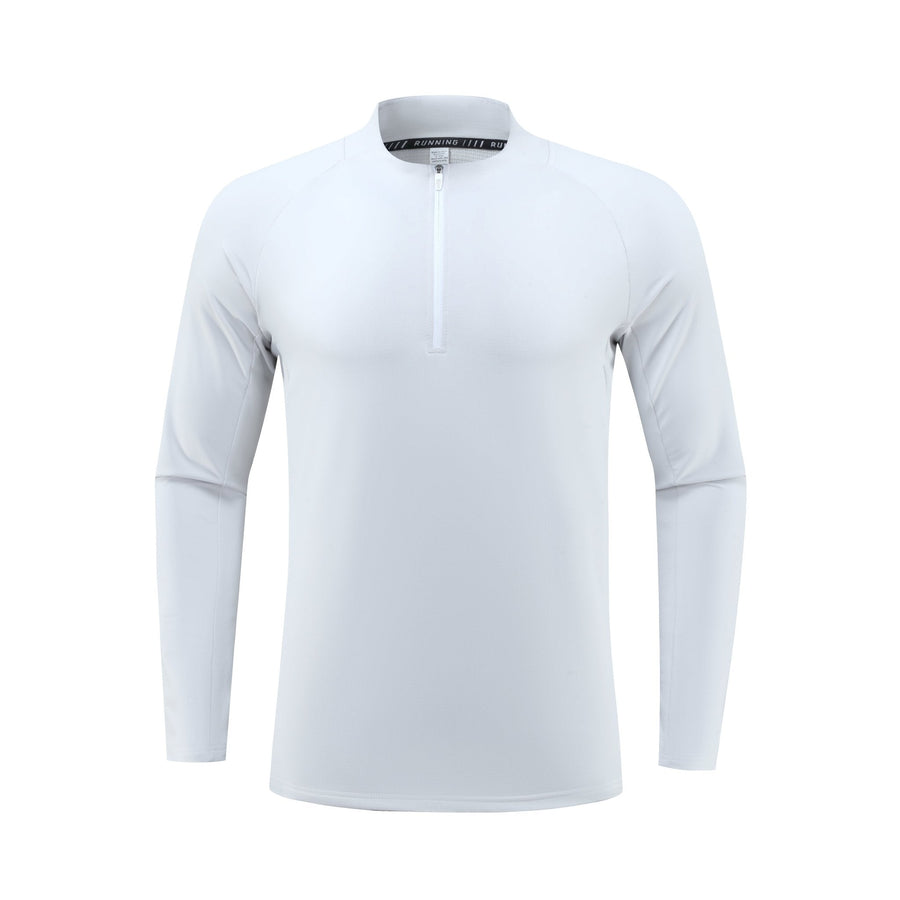 Anniou UV Sun Protection Half Zip Up Sweatshirt - Sidiou Group