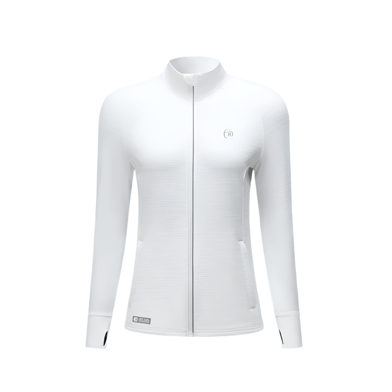 Anniou UV Sun Protection Zip Up Sweatshirt - Sidiou Group