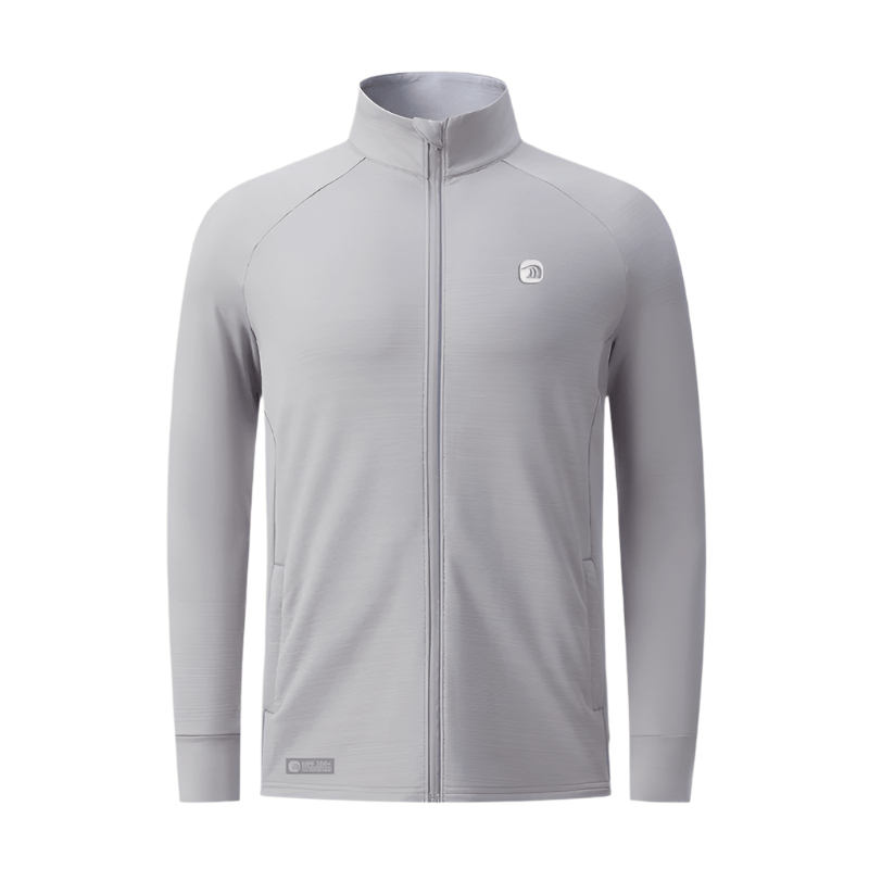Anniou UV Sun Protection Zip Up Sweatshirt - Sidiou Group