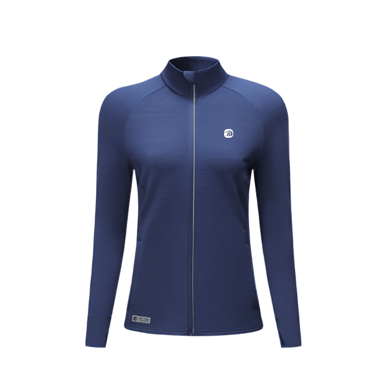 Anniou UV Sun Protection Zip Up Sweatshirt - Sidiou Group