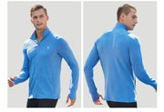 Anniou UV Sun Protection Zip Up Sweatshirt - Sidiou Group