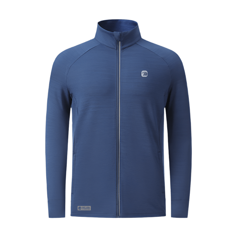Anniou UV Sun Protection Zip Up Sweatshirt - Sidiou Group