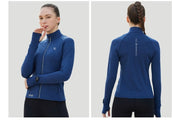 Anniou UV Sun Protection Zip Up Sweatshirt - Sidiou Group