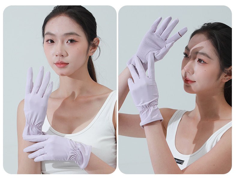 Anniou Wholesale Sun Protection Gloves - Sidiou Group
