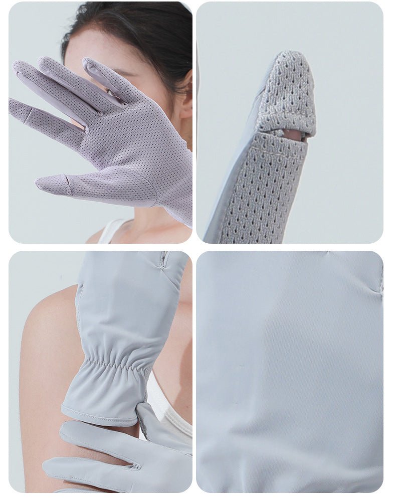 Anniou Wholesale Sun Protection Gloves - Sidiou Group