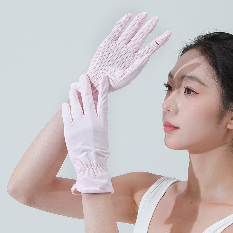 Anniou Wholesale Sun Protection Gloves - Sidiou Group