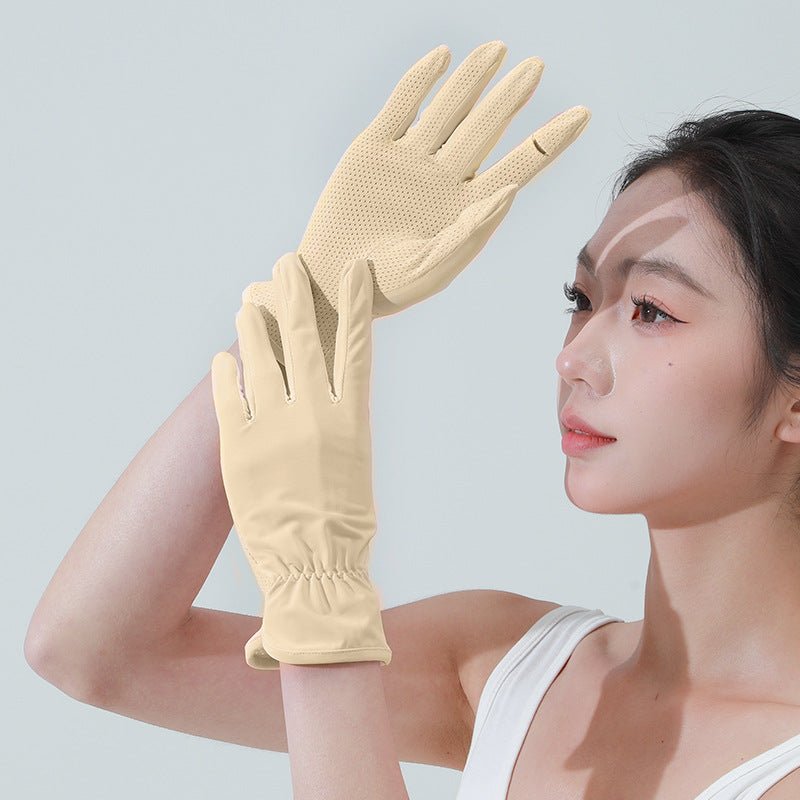 Anniou Wholesale Sun Protection Gloves - Sidiou Group