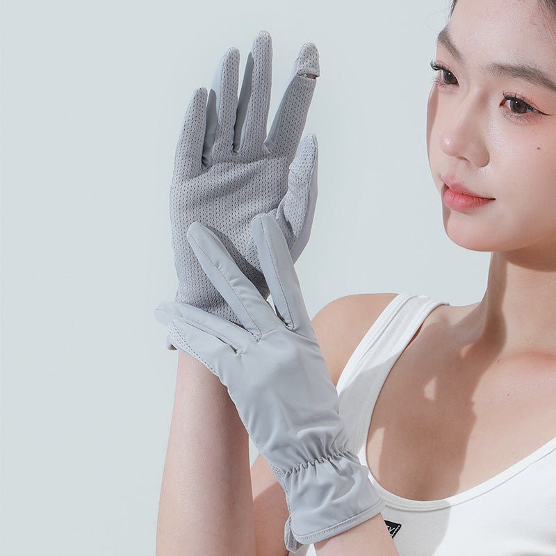 Anniou Wholesale Sun Protection Gloves - Sidiou Group