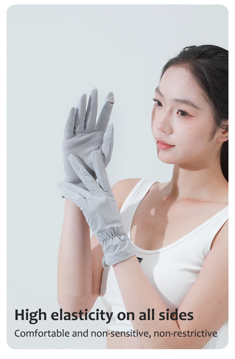 Anniou Wholesale Sun Protection Gloves - Sidiou Group