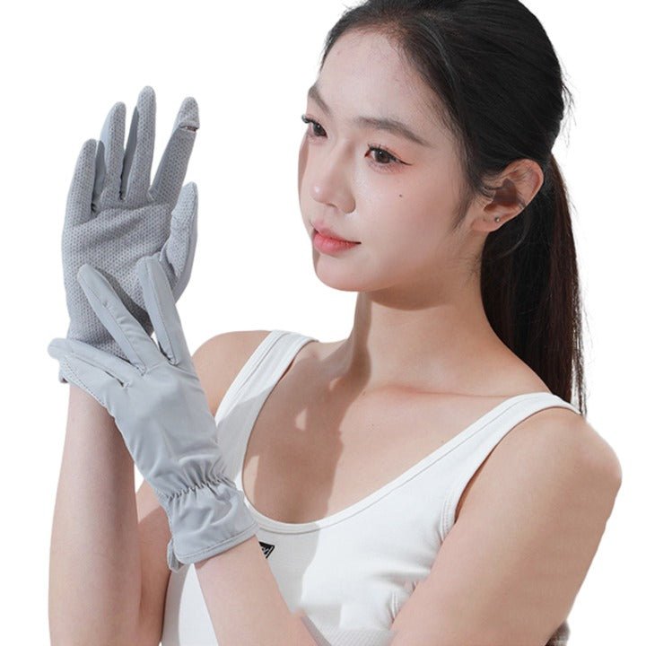 Anniou Wholesale Sun Protection Gloves - Sidiou Group
