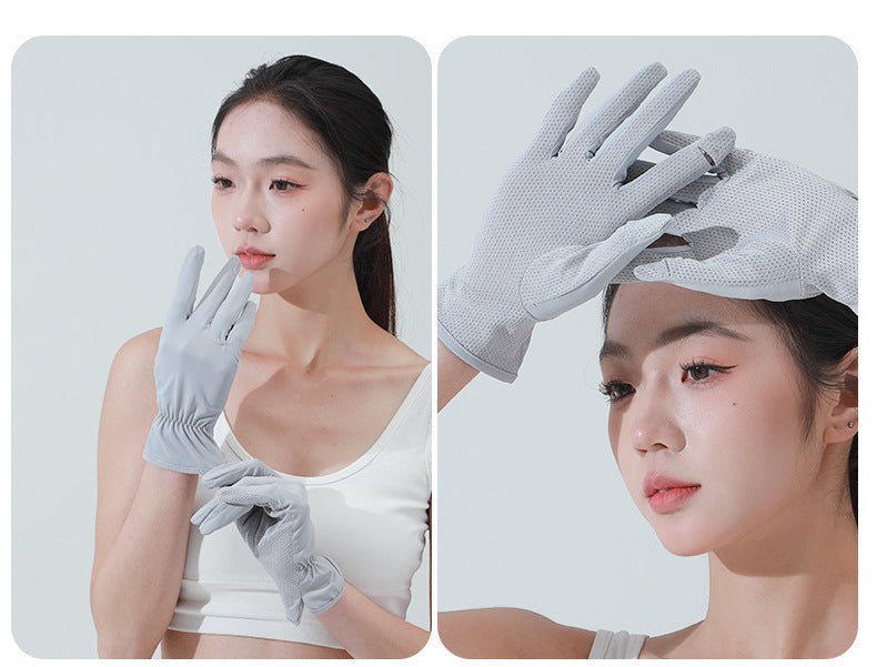 Anniou Wholesale Sun Protection Gloves - Sidiou Group