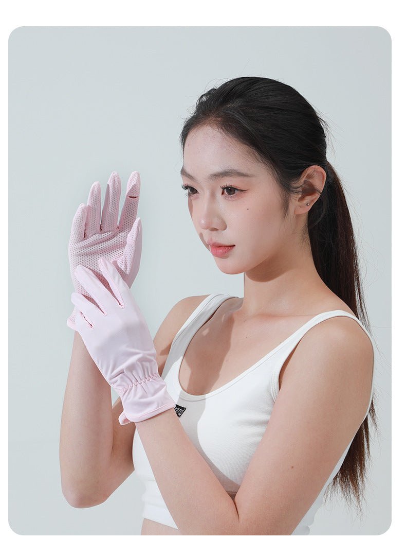 Anniou Wholesale Sun Protection Gloves - Sidiou Group