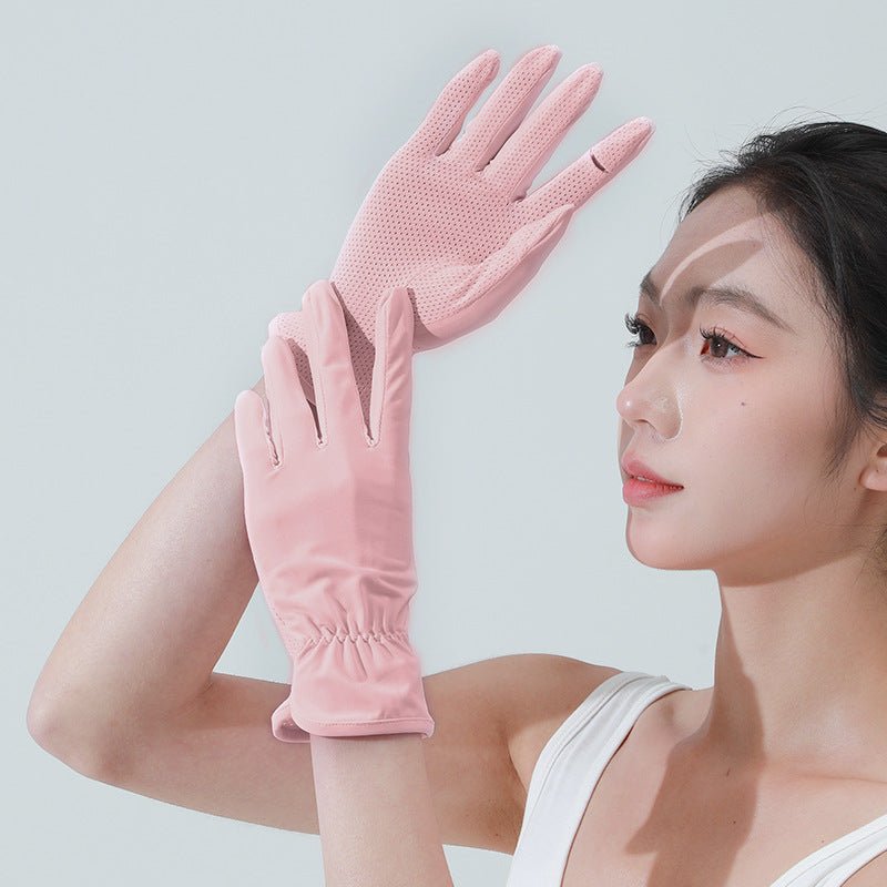 Anniou Wholesale Sun Protection Gloves - Sidiou Group