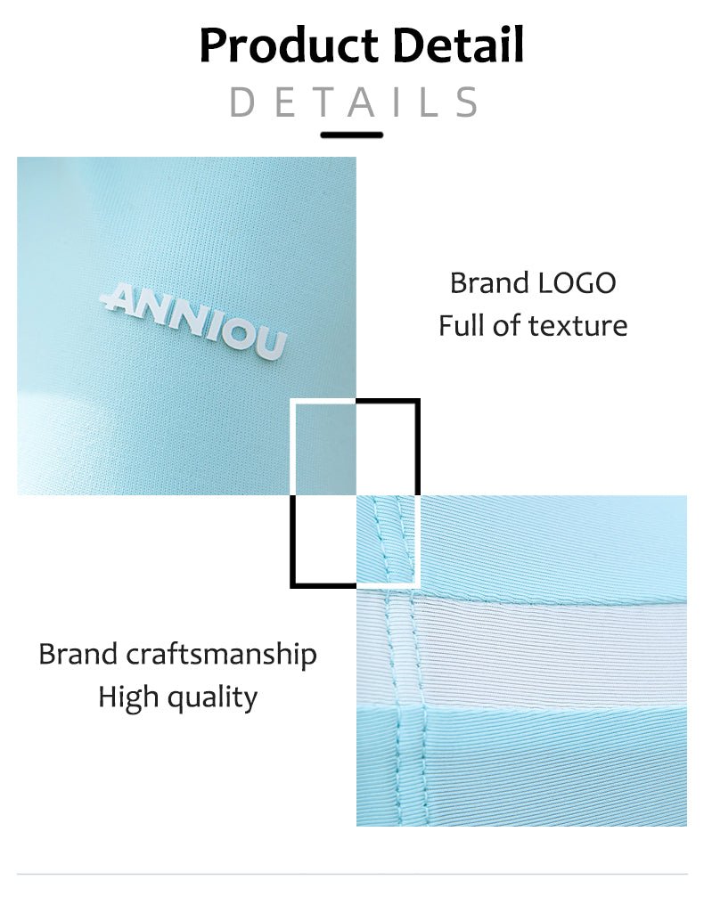 Anniou Women's Breathable Uv Protection Slik Arm Sleeves - Sidiou Group