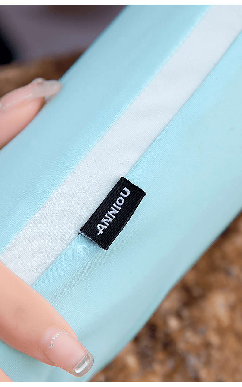 Anniou Women's Breathable Uv Protection Slik Arm Sleeves - Sidiou Group