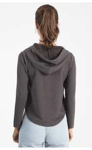 Anniou Women's Half Zip Up Hoodie - Sidiou Group