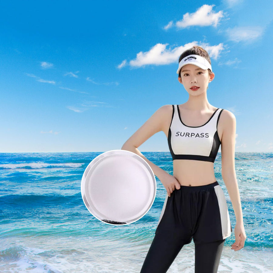 ANNIOU Women's Split Beach Jellyfish Suit - Sidiou Group