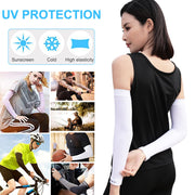 Anniou Women's UV Protection Cooling Arm Sleeves - Sidiou Group