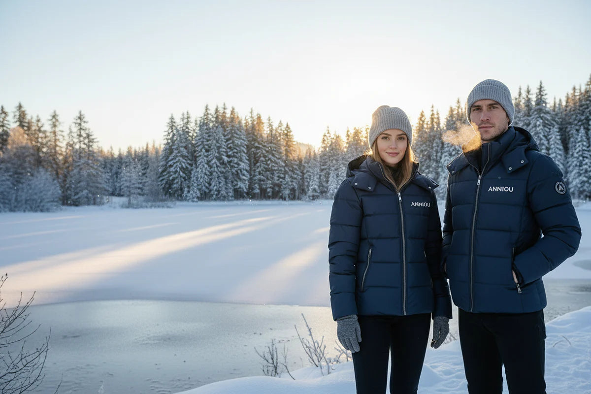 Anniou heated clothing