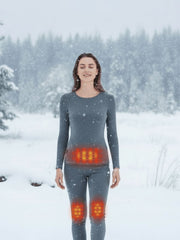 Women's Heated Thermal Underwear