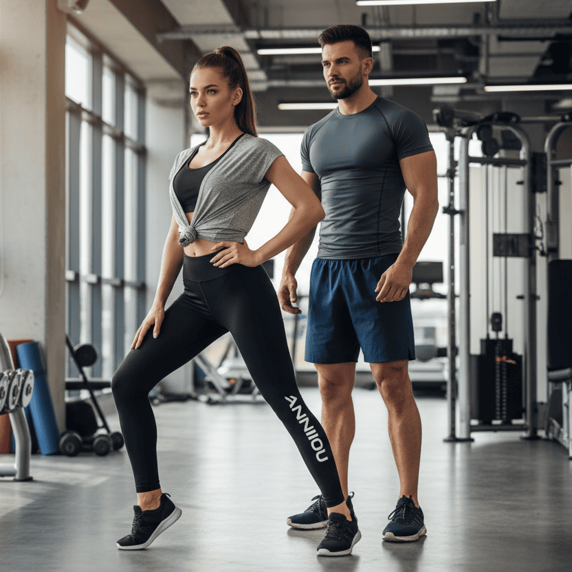 Anniou Sportswear for men and women