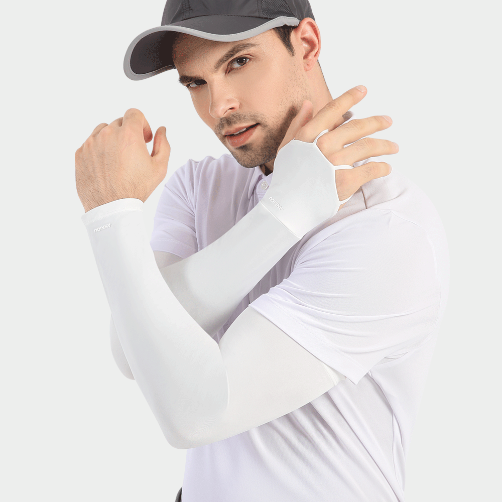 Antibacterial Original Yarn Golf Sleeves - Sidiou Group