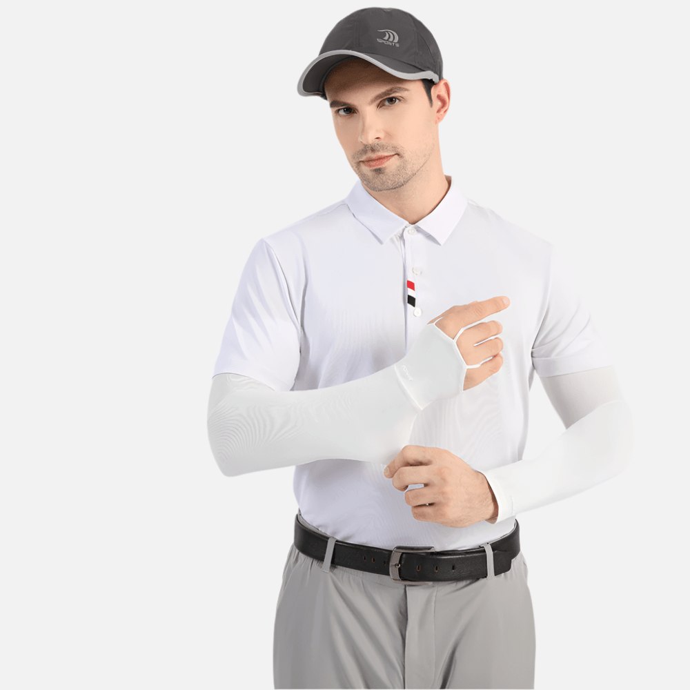 Antibacterial Original Yarn Golf Sleeves - Sidiou Group