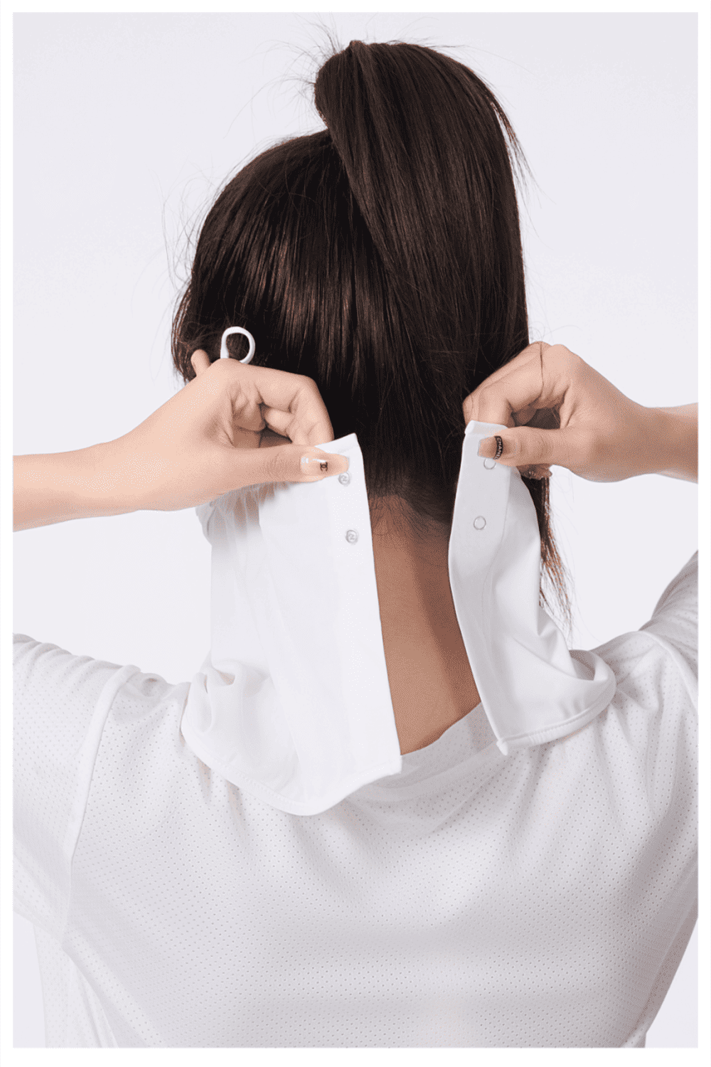 Sun Protective Face Mask UPF 50+