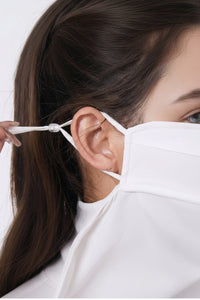 Sun Protective Face Mask UPF 50+