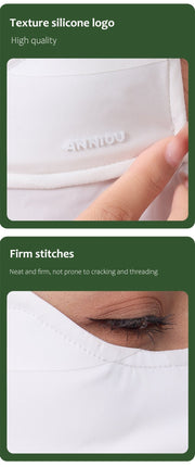 Antibacterial Sun Protection Face Mask - Sidiou Group