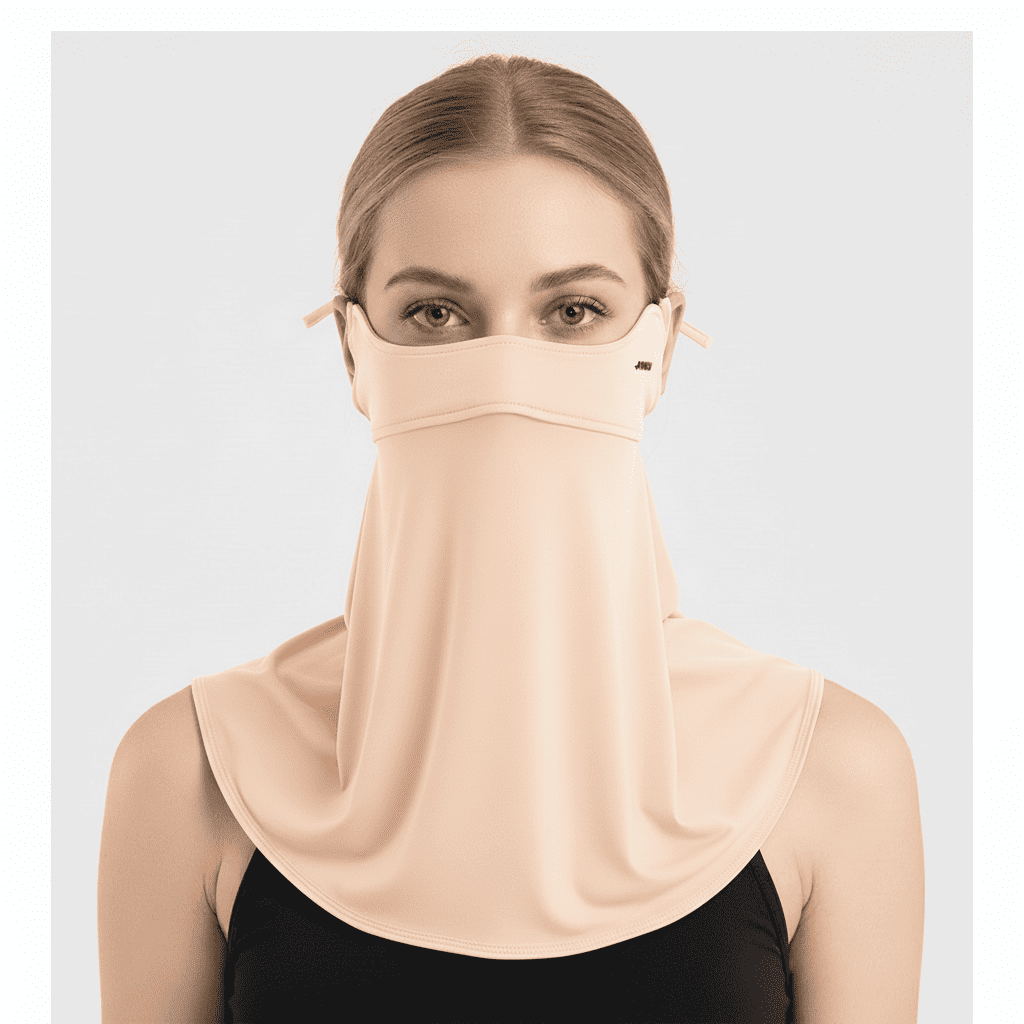 Summer Face Cover UPF 50+