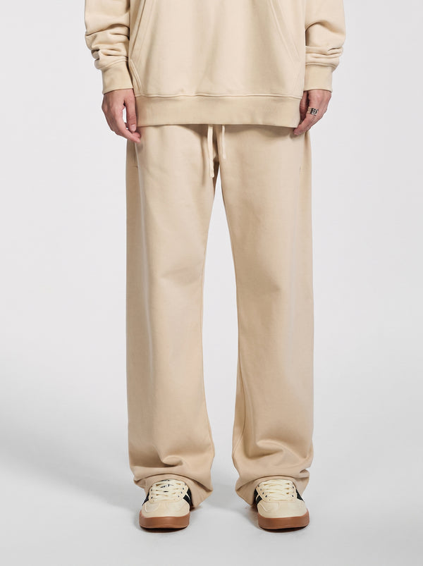 #apricot Heavyweight French Terry Sweatpants