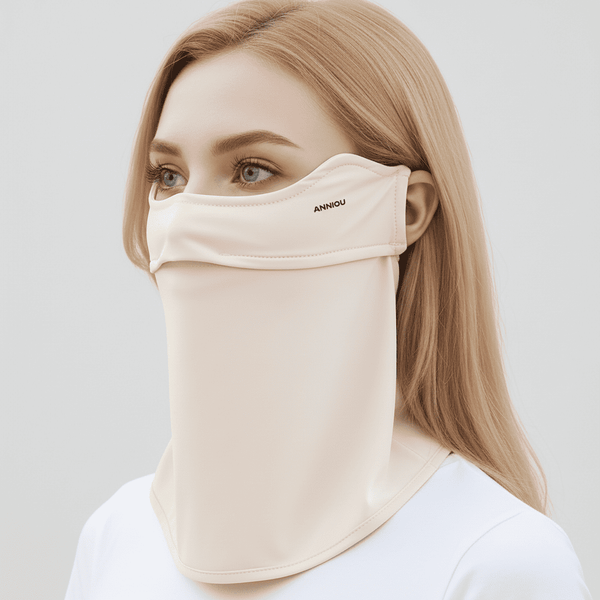 Apricot Dust Face Mask UPF 50+