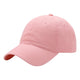 UPF 50+ Cotton Soft Top Baseball Cap