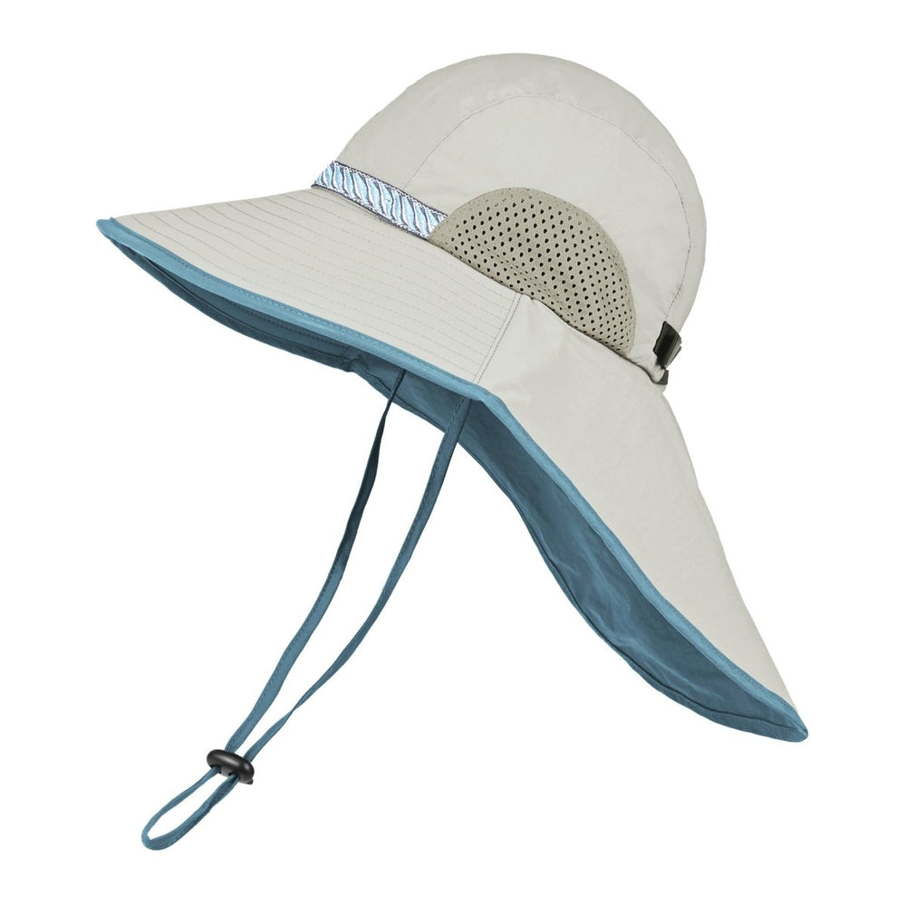 UPF 50+ Cycling Sun-Shield Hat