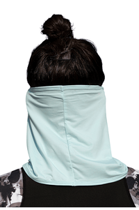 back of the Balaclava Face Mask UPF 50+
