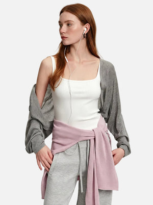 basic #white Mulberry Silk Padded Camisole