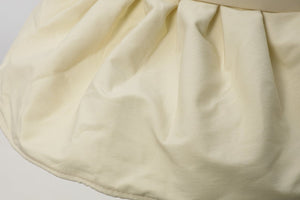 #beige Shell Sun Hats of hem