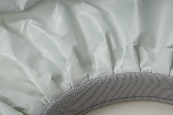 #beige Shell Sun Hats of inner detail