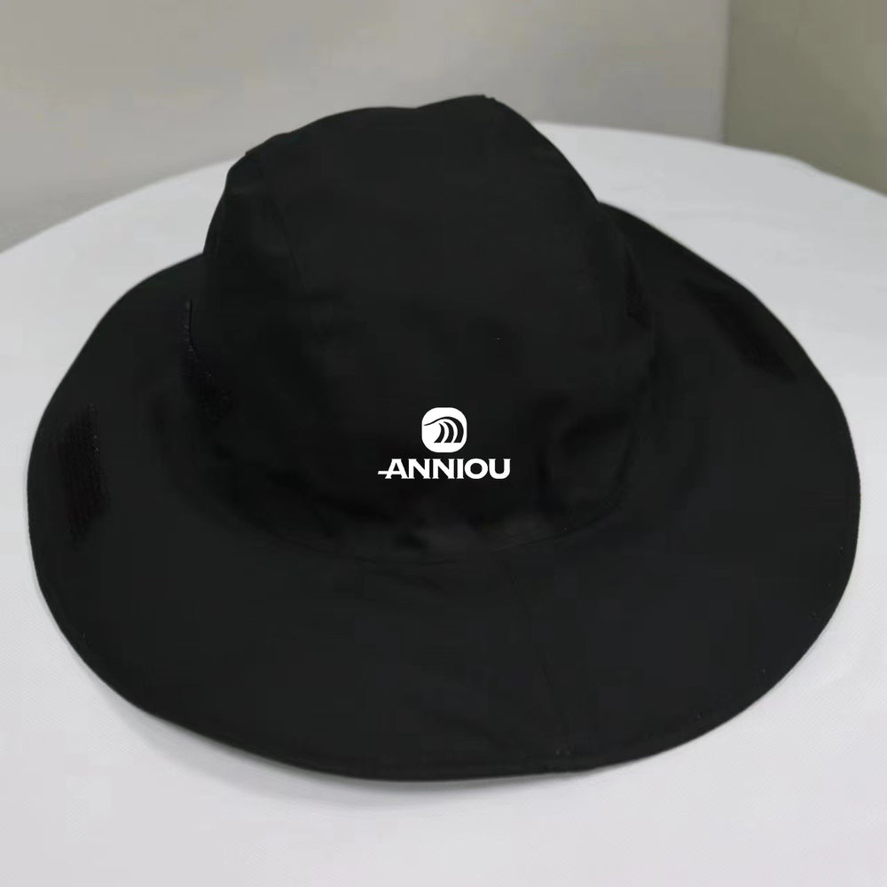 Waterproof Wide Brim Sun Hat UPF 50+