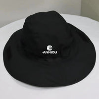 Waterproof Wide Brim Sun Hat UPF 50+