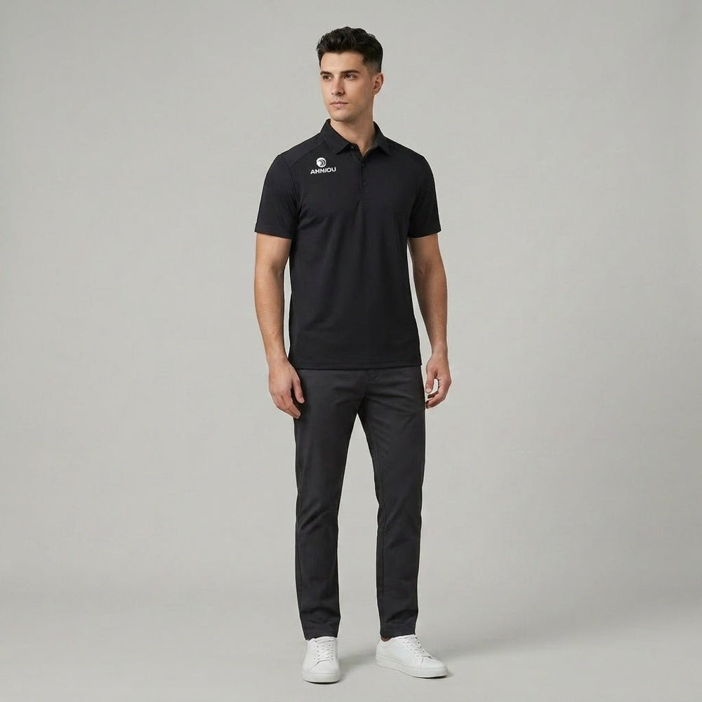 UV Protection Golf Polo