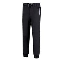 black Heated Fleece Pants