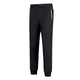 black Heated Fleece Pants