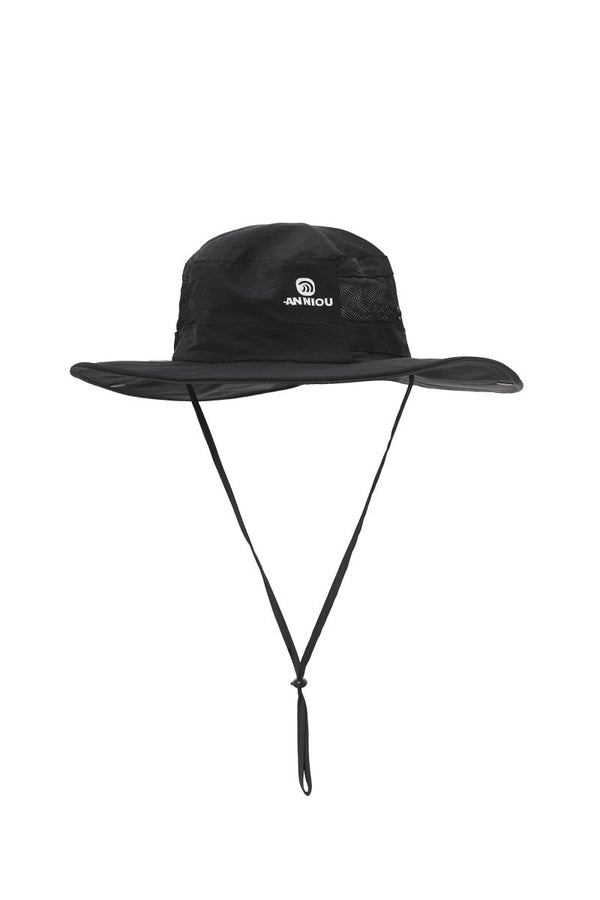 #black UPF50 Bucket Hat of Floor plan