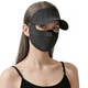 UV Wide Brim Face Mask UPF50+