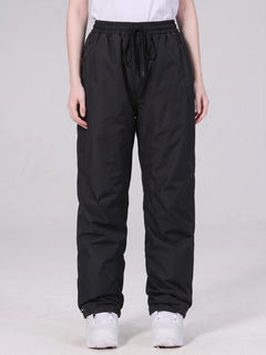 #black women ski trousers