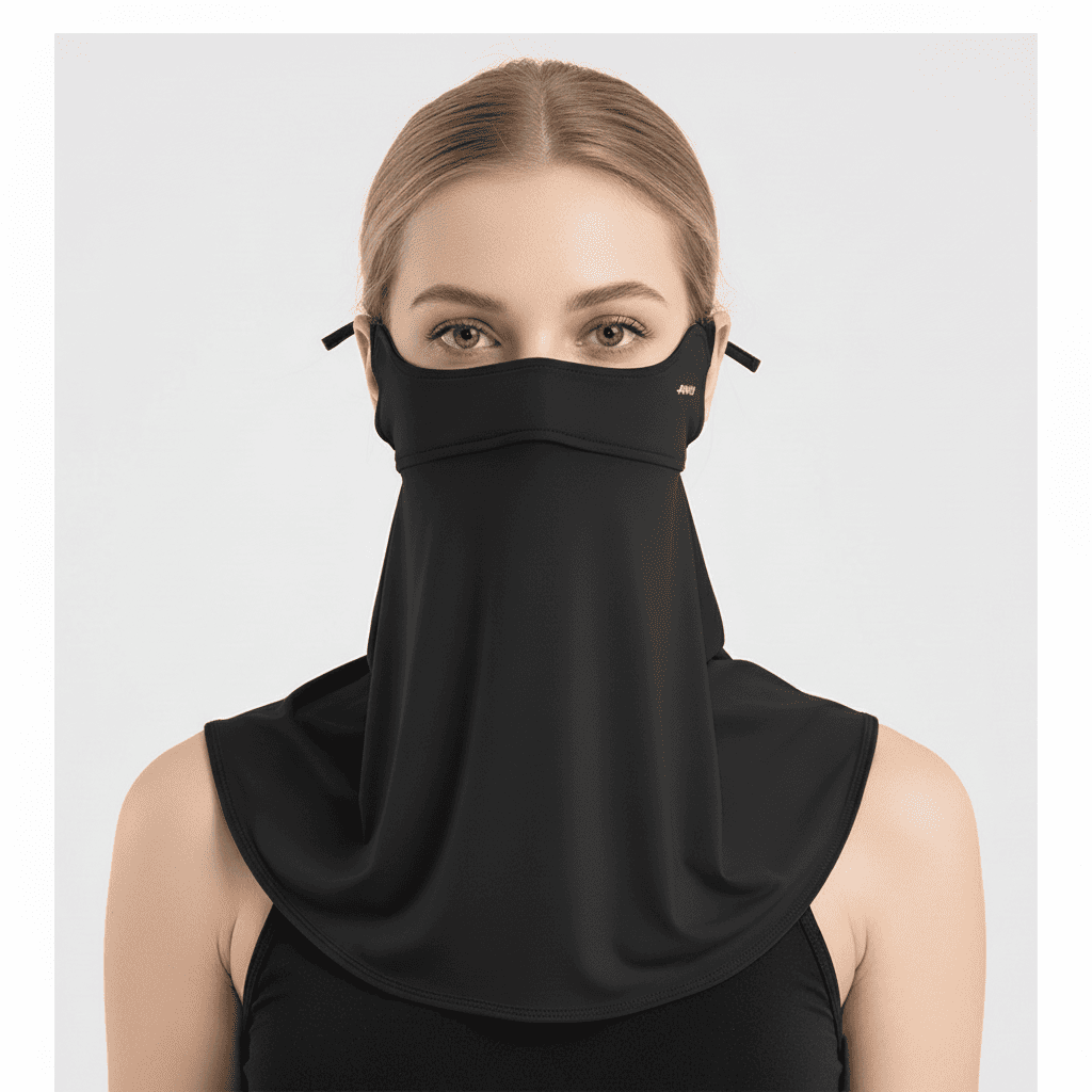Summer Face Cover UPF 50+