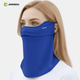 Blue Dust Face Mask UPF 50+