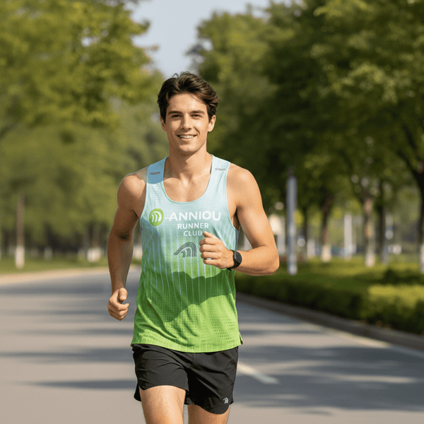 #bluegreen Marathon Race Vests